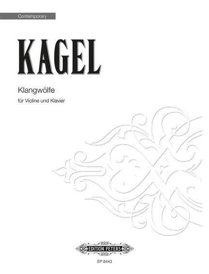 Kagel, M: Klangwölfe