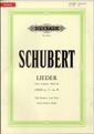 Schubert: Songs Vol.3: 46 Songs