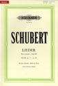 Schubert: Songs Vol.3: 46 Songs
