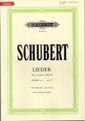 Schubert: Songs Vol.2: 54 Songs