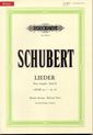 Schubert: Songs Vol.2: 54 Songs