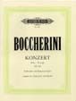 Boccherini, L: Concerto in D G476