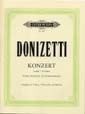 Donizetti: Concerto in D minor for Violin, Cello and Chamber Orchestra