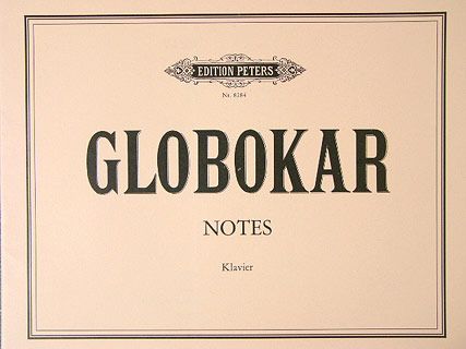 Globokar, V: Noites