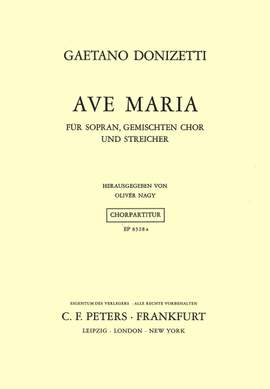 Donizetti: Ave Maria