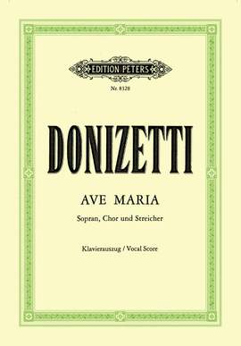 Donizetti: Ave Maria