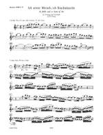 Bach, J.S: The Flute Repertoire Vol.1 Product Image