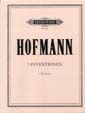 Hofmann, W: Five Inventions