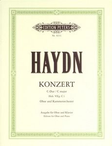Haydn: Oboe Concerto in C Hob.VIIg:C1
