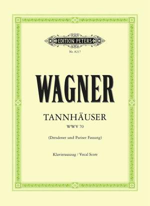 Wagner: Tannhäuser