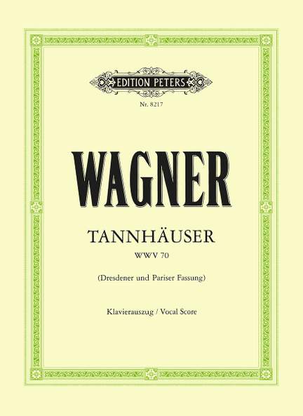 Wagner: Tannhäuser