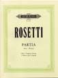 Rosetti: Partita in Bb major for wind