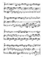 Bach, J.S: Sonata in G minor BWV 1030b Product Image
