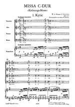 Mozart: Mass in C K317 'Coronation' Product Image