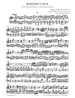 Mozart: Concerto in C for Flute, Harp and Orchestra K.299 Product Image
