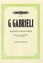 Gabrieli, G: Plaudite omnis terra