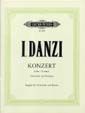 Danzi, I: Cello Concerto in G
