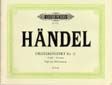 Handel: Organ Concerto No.15 in D minor