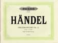 Handel: Organ Concerto No.14 in A