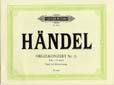Handel: Organ Concerto No.13 in F