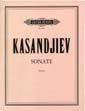 Kasandjiev, W: Violin Sonata