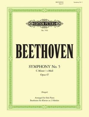 Beethoven: Symphony No.5 in C minor Op.67