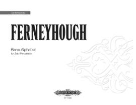 Ferneyhough, B: Bone Alphabet