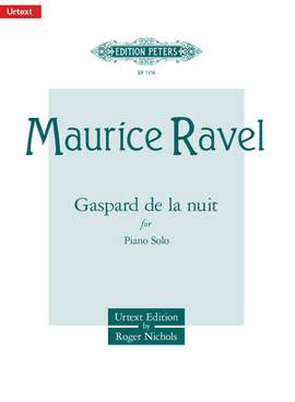 Ravel, M: Gaspard de la nuit