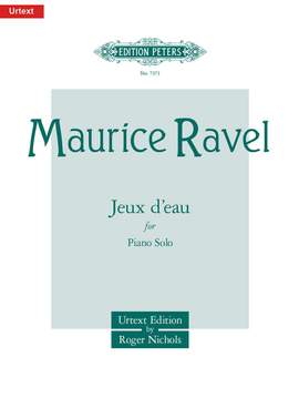 Ravel, M: Jeux d'eau