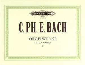 Bach, C.P.E: Selected Works Vol.2