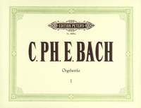Bach, C.P.E: Selected Works Vol.1