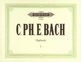Bach, C.P.E: Selected Works Vol.1