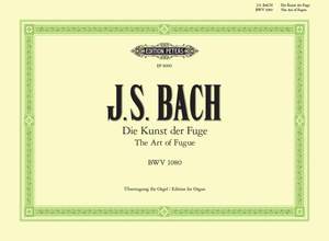 Bach, J.S: The Art of Fugue