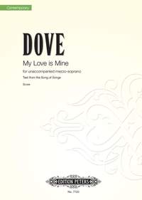 Dove, J: My Love is Mine