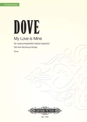 Dove, J: My Love is Mine