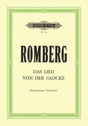 Romberg, A: Das Lied von der Glocke/Song of the Bell