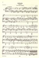 Beethoven: 30 Selected Songs Product Image