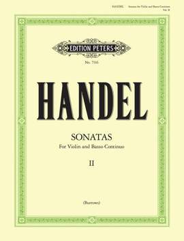 Handel: Sonatas Vol.2