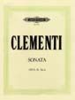 Clementi, M: Sonata in D Op.25 No.6
