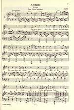Beethoven: 30 Selected Songs Product Image