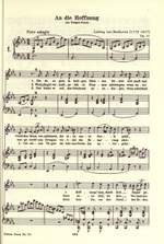 Beethoven: 30 Selected Songs Product Image
