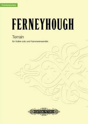Ferneyhough, B: Terrain