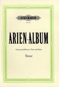 Aria Album for Tenor