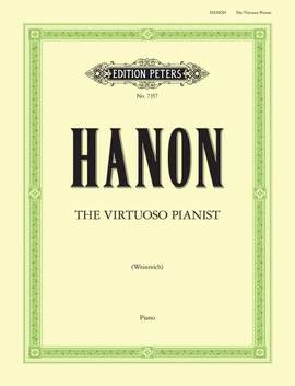 Hanon, C: The Virtuoso Pianist (Eng. preface)