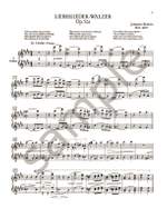 Brahms: Liebeslieder-Walzer Op.52a; Neue Liebeslieder-Walzer Op.65a Product Image