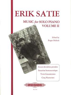 Satie: Music for Piano Vol.2