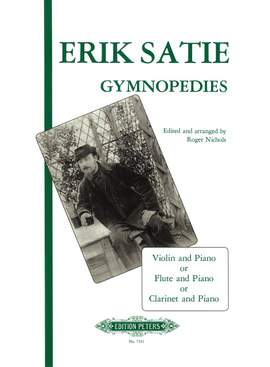Satie: 3 Gymnopédies