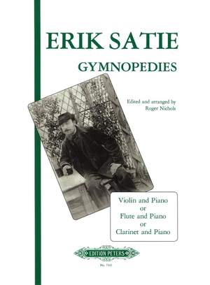 Satie: 3 Gymnopédies