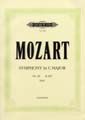 Mozart: Symphony No. 36 in C K425 'Linz'