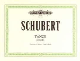 Schubert: Dances, complete